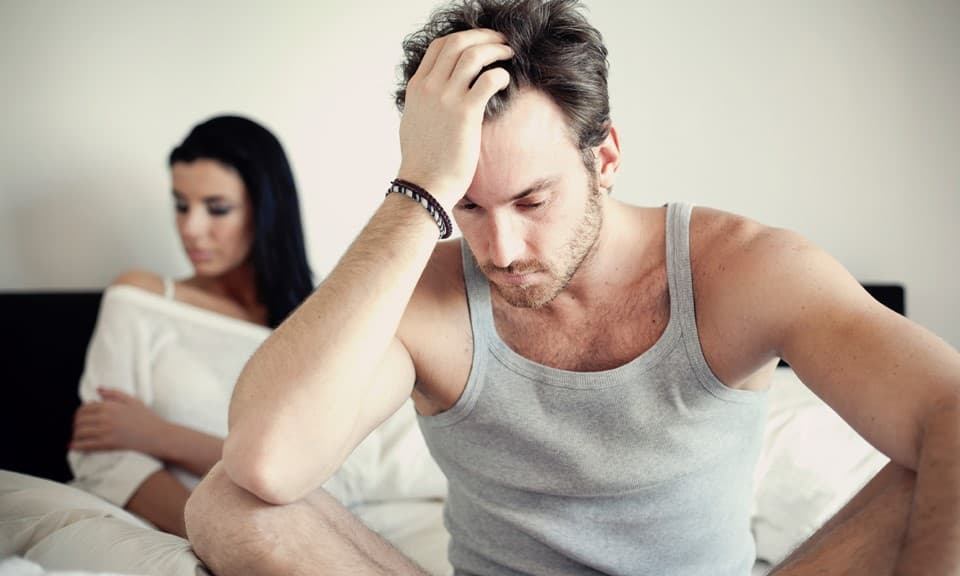 Erectile Dysfunction - Dr Narasimha Clinic